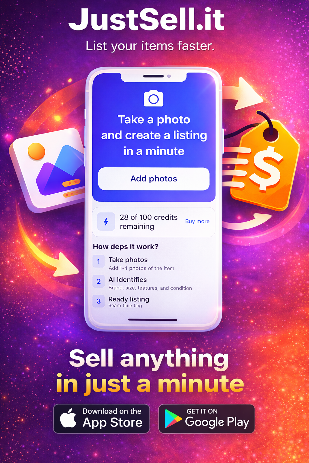 JustSell It